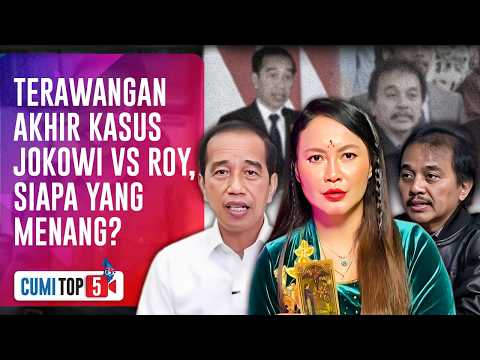 Velline Bongkar 5 Ramalan Mengerikan Akhir Kasus Ijazah Jokowi, Bakal Ditutup Keributan?! CUMI TOP V thumbnail