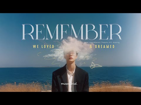 ☁️Let your thoughts run free on a blank canvas | Chill R&B Playlist ? Remember We Loved & Dreamed thumbnail