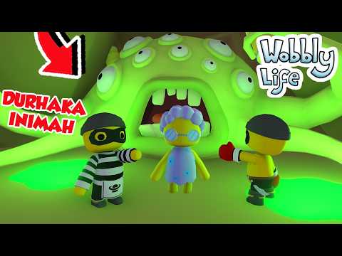 KITA MELAKUKAN KEJAHATAN PALING JAHAT DI WOBBLY LIFE!!! thumbnail