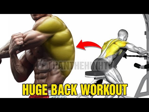 The PERFECT Science Based Back Workout thumbnail