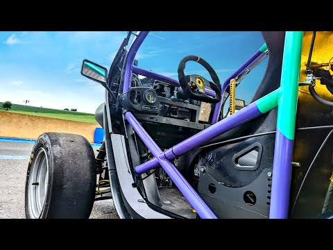Renault Twizy "Suzuki" [+2000% Potencia] | De Coche Electrico a Gasolina thumbnail