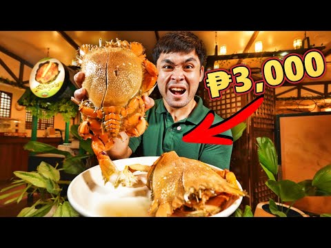 ₱50 vs. ₱3,500 Filipino Seafood in Zamboanga City! (Karenderya vs. Restaurant) thumbnail
