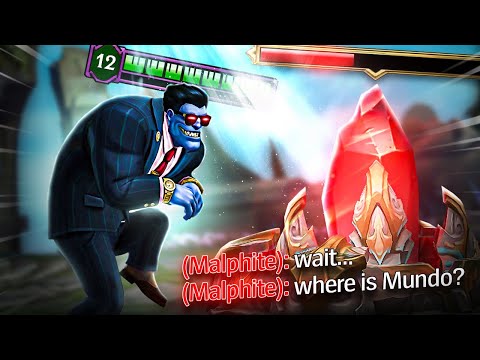 THE FASTEST BACKDOOR PUSH MUNDO thumbnail