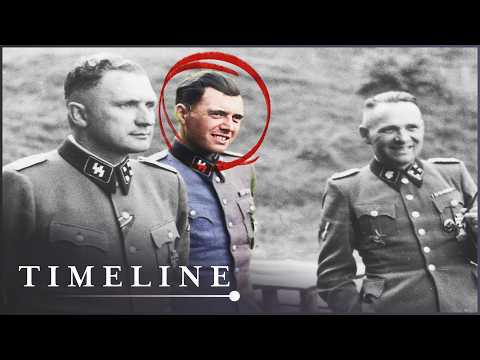 How Did Josef Mengele Evade Capture For 34 Years? thumbnail