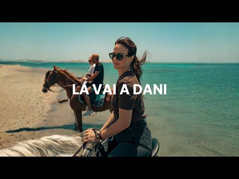 🇪🇬EGITO DE LUXO: RESORT, MAR VERMELHO E DESERTO | DANI NOCE VIAGEM 336 thumbnail