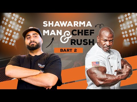 10 Times Chef Rush used Ketchup on Shawarma thumbnail
