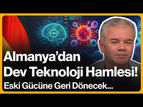 Almanya'dan Dev Teknoloji Hamlesi! Eski Gücüne Geri Dönecek... | 22 Mayıs 2026 thumbnail