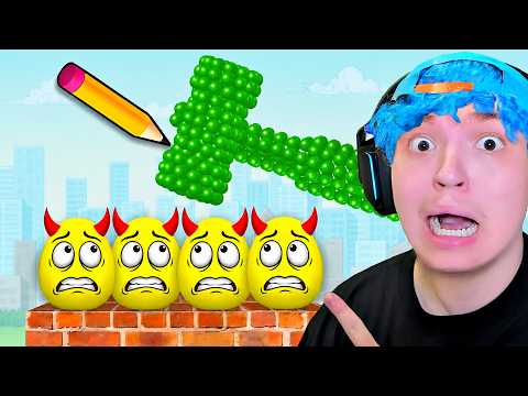 DESTRUA O OVO MALVADO OU MORRA PARA GANHAR!! ? thumbnail