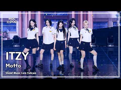 [#음중풀캠] ITZY (있지) – Motto FullCam | 쇼! 음악중심 | MBC260530 thumbnail
