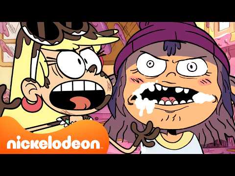 Loud House | Wylde Pak & The Loud House – Momen paling liar! 😱 | 60 menit | Nickelodeon Bahasa thumbnail