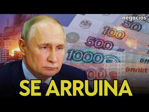 LA GUERRA ARRUINA A PUTIN: Rusia se gasta 28.000 millones más de lo previsto en Ucrania thumbnail