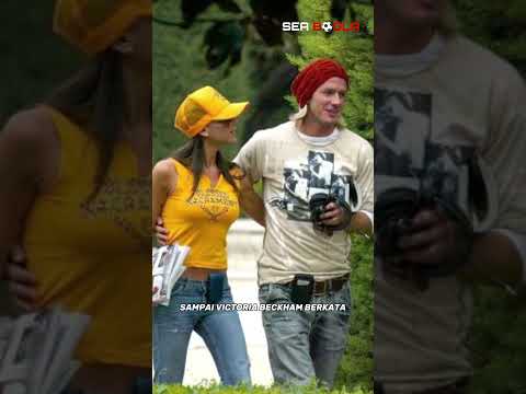 David Beckham Yang Tidak Bisa Lagi Memakai Nomor Punggung 7-nya. ?? thumbnail