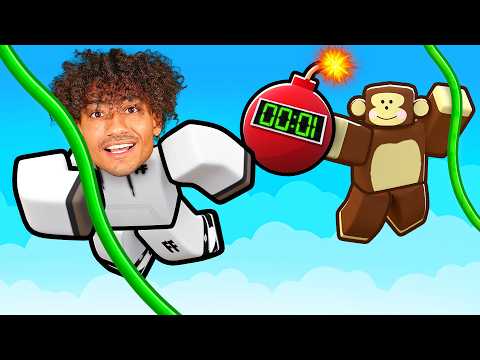 ROBLOX MONKEY BOMB TAG.. thumbnail