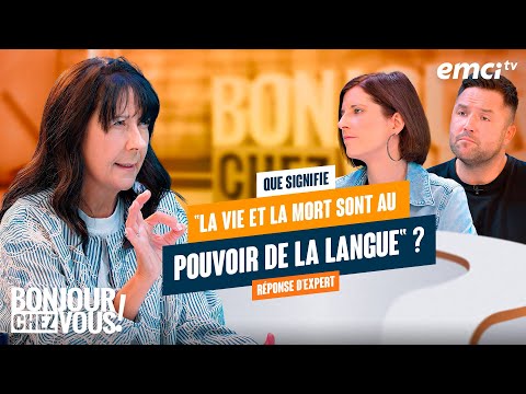 Tu es revêtu d'autorité ! - Bonjour chez vous ! - Audrey Mack thumbnail