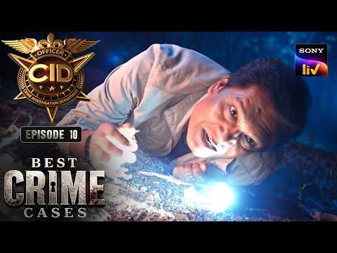 Attack On Abhijeet | CID Season 2 | Ep 10 | Best Crime Cases | Sign up for Sony LIV on YouTube thumbnail