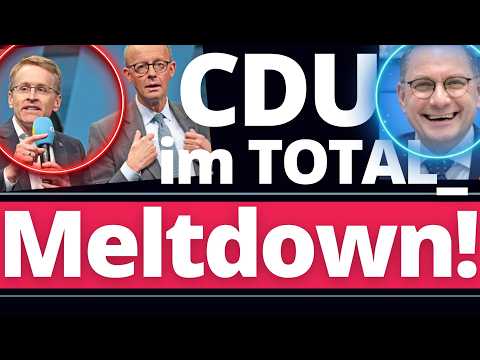 EIL: Sie drehen ALLE völlig am Rad! CDU könnte DOCH bald AfD-Verbotsverfahren anstoßen! thumbnail