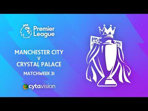 Manchester City 3-0 Crystal Palace 13.05.2026 thumbnail
