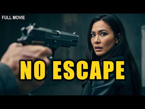 NO ESCAPE FROM THE PAST: The Escapee | Full Action Movie thumbnail