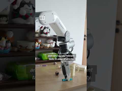 Meet China’s home-cleaning robot thumbnail