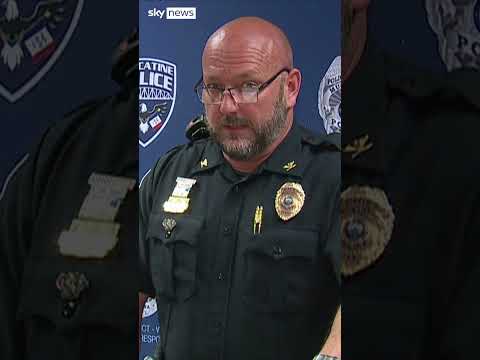 Iowa shooting: Man suspected of killing six relatives and then himself thumbnail