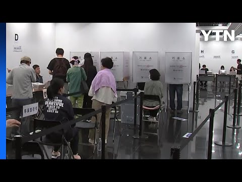 6·3 지방선거 사전투표 이틀째...이 시각 서울 / YTN thumbnail