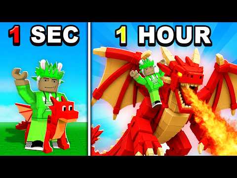 jede MINUTE wird mein DRACHE stärker! thumbnail