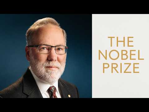 Fred Ramsdell, Nobel Prize in Physiology or Medicine 2025: Official interview thumbnail