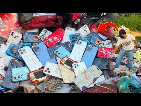 😮Amazing Day🥰 ! Found Good iPhone 15 pro max_ iPhone 13pm_12pm & More  Phone || Restore Honor X30 thumbnail