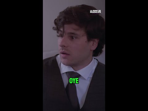 🔥 ¡Me encantas! 🔥  #LaRosaDeGuadalupe thumbnail