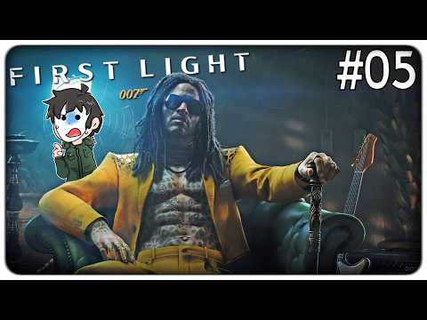 INFILTRIAMOCI NELLA CITTA' DEI PIRATI DEL DESERTO | 007 First Light - ep.05 thumbnail