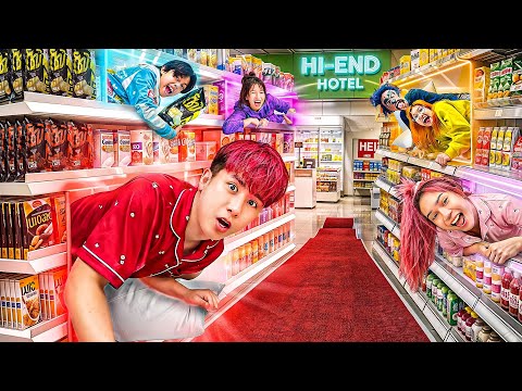 HI-END | 1 คืน ในโรงแรมขนม "โซบิ" สุดหรรษา!! thumbnail