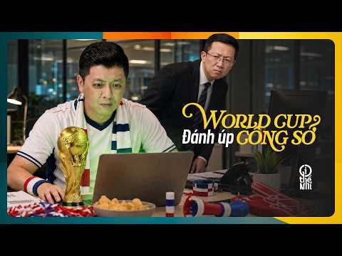 Gì thế nhỉ? Ngày 04/6: World Cup đánh úp công sở | VTV24 thumbnail