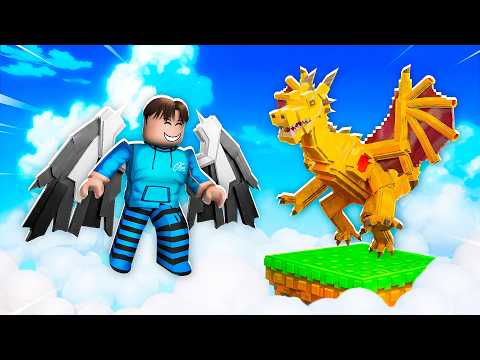 روبلوكس تحول للبرينروت وطير ! Transform to fly brainrot thumbnail