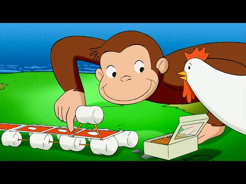 ¡Construyamos un puente! | Jorge El Curioso En Español thumbnail