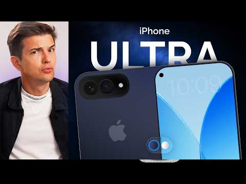 iPhone Ultra: Erste Farbe BESTÄTIGT + PRO-Feature trotz 4,5mm! thumbnail
