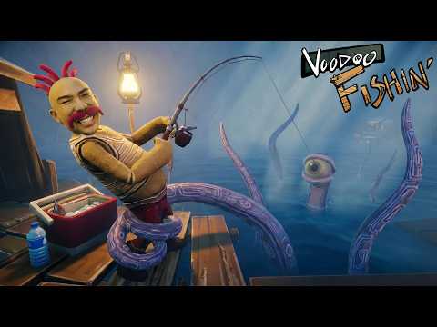 ตกปลาแต่เพื่อนตกน้ำ | Voodoo Fishin' thumbnail