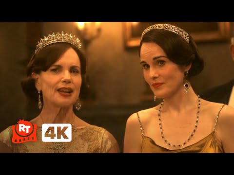 Downton Abbey: The Grand Finale (2025) 4K - Poor Little Rich Girl Song | Movieclips (10/12) thumbnail