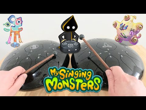 Musician Vs My Singing Monsters! thumbnail