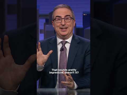 Police Stings & Terrorism #lastweektonight thumbnail