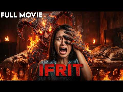 Ifrit | Horror Full Movie | Tuanna Ahmedova | Emre Erdogan | AEonDemand thumbnail
