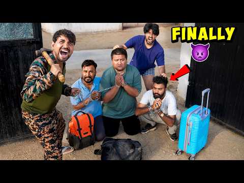 Finally...Teeno Studio Wapas Aa Gaye 😡 - अब शुरू होगा असली तांडव 🔥 | Day 56 thumbnail