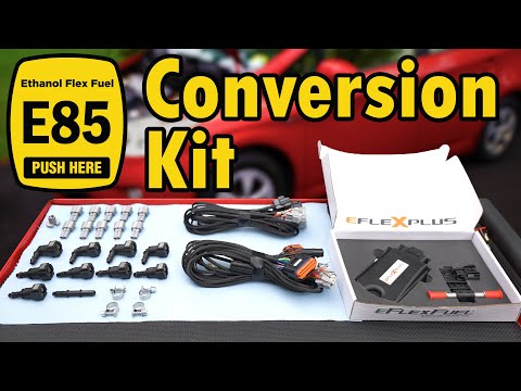 How To Install A Flex Fuel e85 Conversion Kit In Your Car (DIY) thumbnail