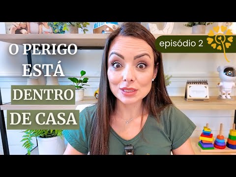 MEU FILHO NÃO SAI DO CELULAR, SAÚDE MENTAL DE CRIANÇAS E ADOLESCENTES, REDES SOCIAIS. - EPISÓDIO 2  thumbnail