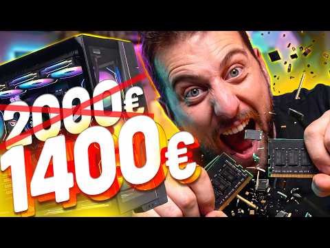 OH QUALCOSA SI MUOVE! GUARDA CHE PC TI FAI OGGI CON.. thumbnail