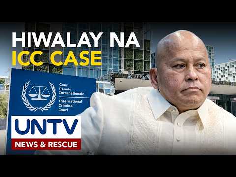 Sen. Bato dela Rosa, magkakaroon ng hiwalay na kaso sa ICC ayon sa isang ICC-listed lawyer thumbnail