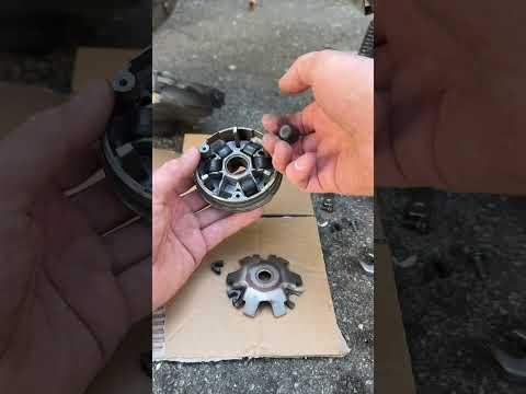 I this how to make your Peugeot Speedfight faster?? thumbnail