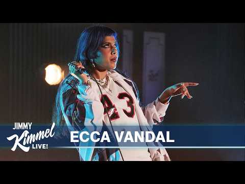 Ecca Vandal – CRUISING TO SELF SOOTHE thumbnail