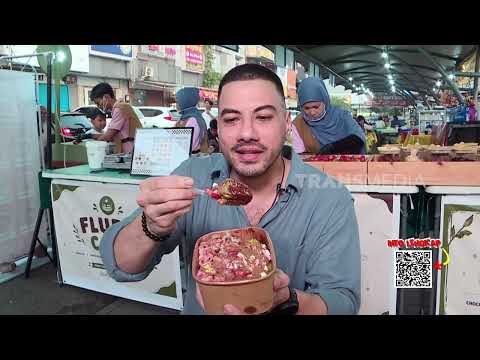Ismeth Alatas Jajan di Fluffy Cart | MAKAN RECEH (20/05/26) thumbnail