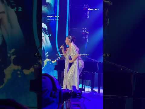 Perdana Lagu kemenangan malam ini dibawakan #celynagrace tampil penuh emosi  #SumpahMati thumbnail
