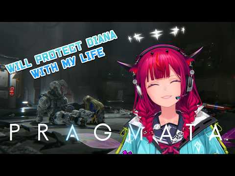 【PRAGMATA】MY PRECIOUS DIANA #sponsored thumbnail